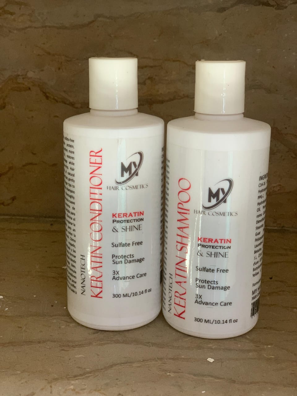 My Cosmetics  Keratin Conditioner 300ml