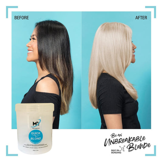 Quick Hair Bleaching Powder – Achieve Ultra-Light, Flawless Blondes