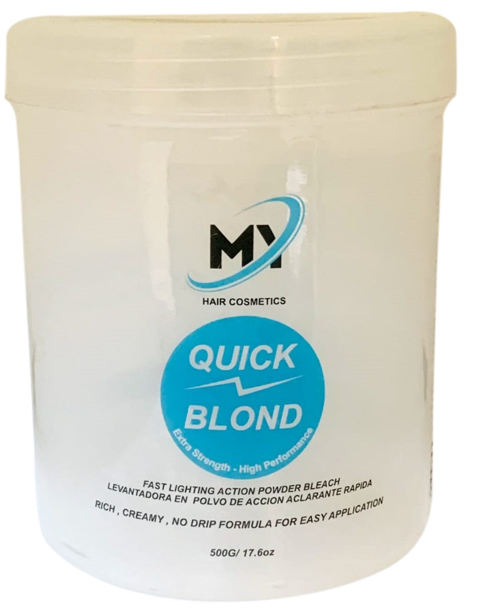 Quick Hair Bleaching Powder – Achieve Ultra-Light, Flawless Blondes